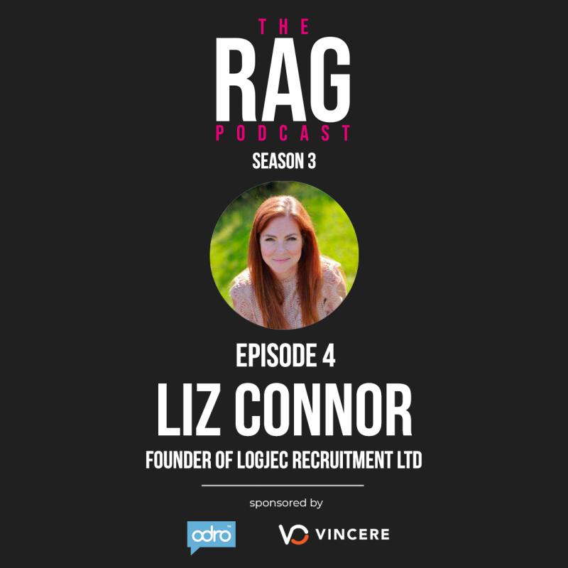 Liz Connor The Rag Podcast